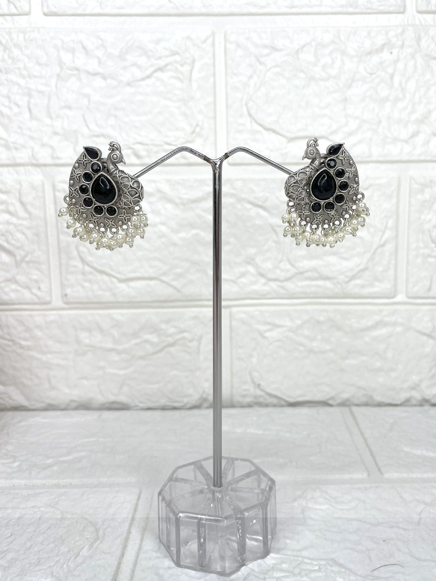 Morni Drops (Black)