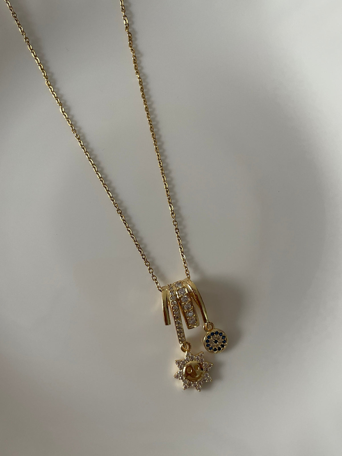 Bejewelled Dream Necklace