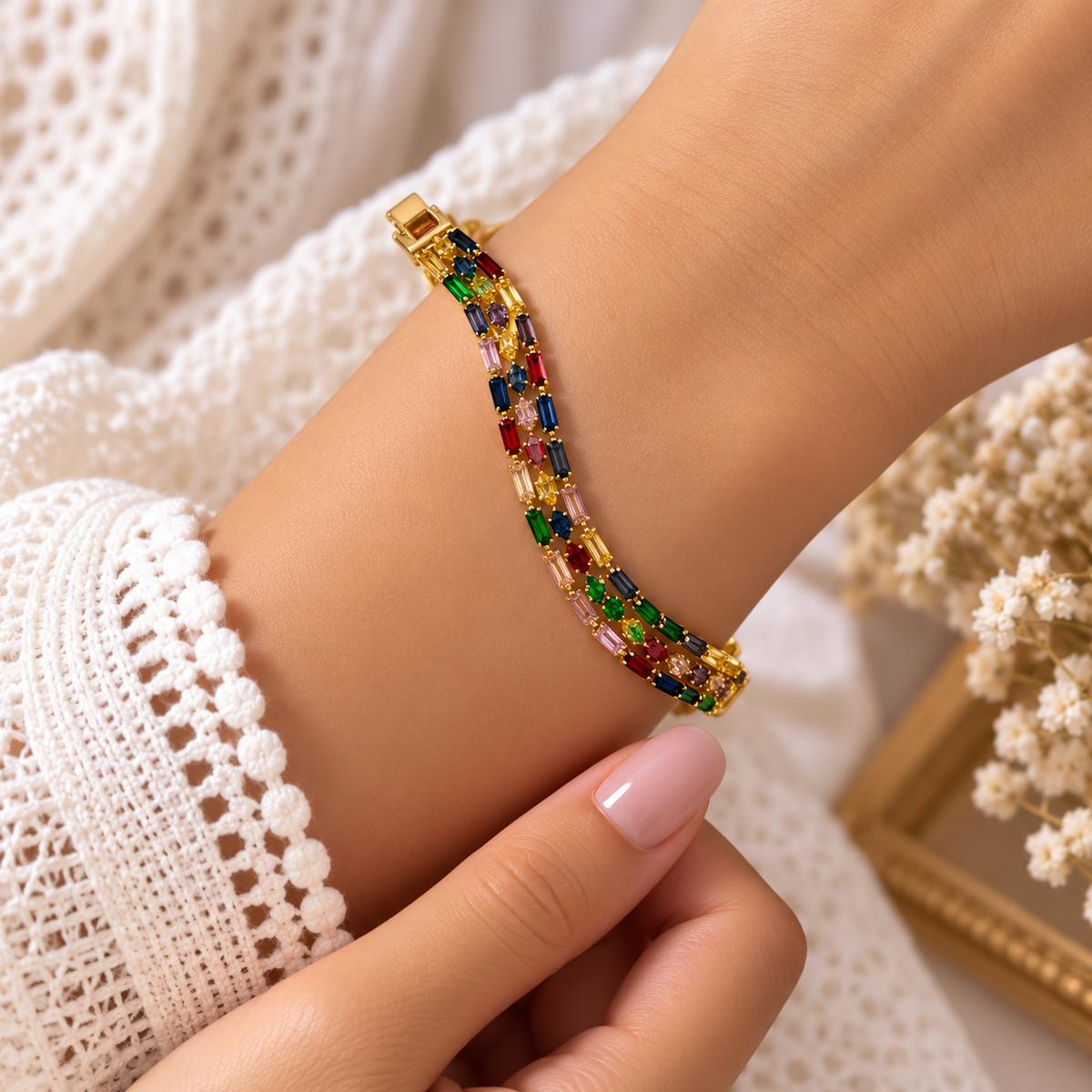 Orynza Gemline Bracelet