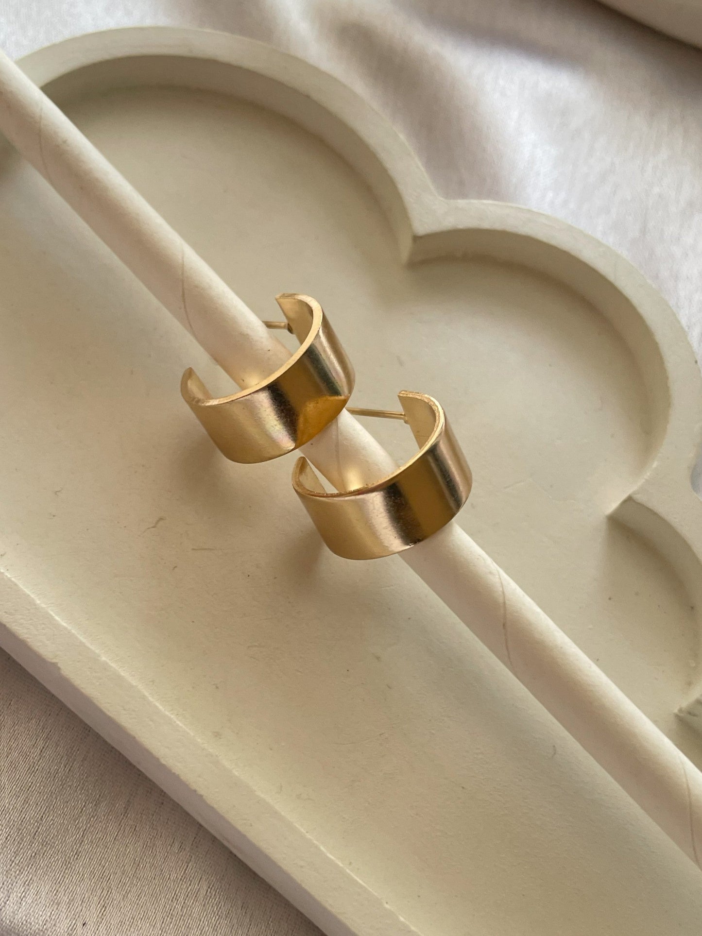 Bold Hoops