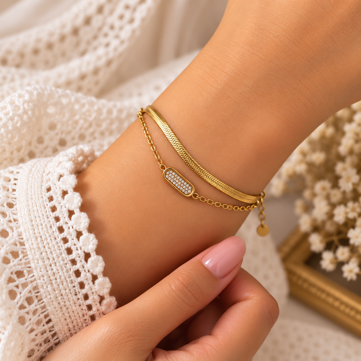 Valtierre Luxe Bracelet