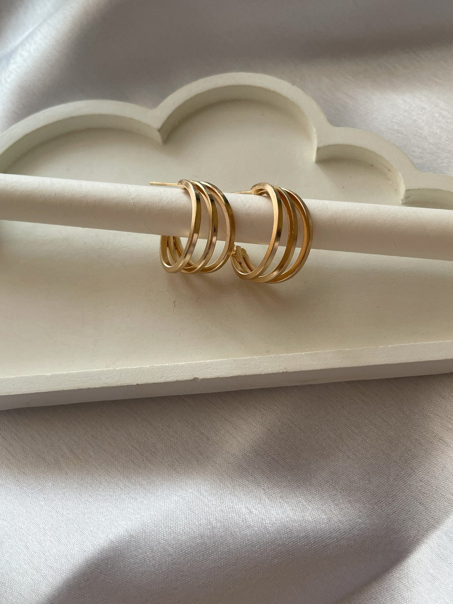 Trio Hoops