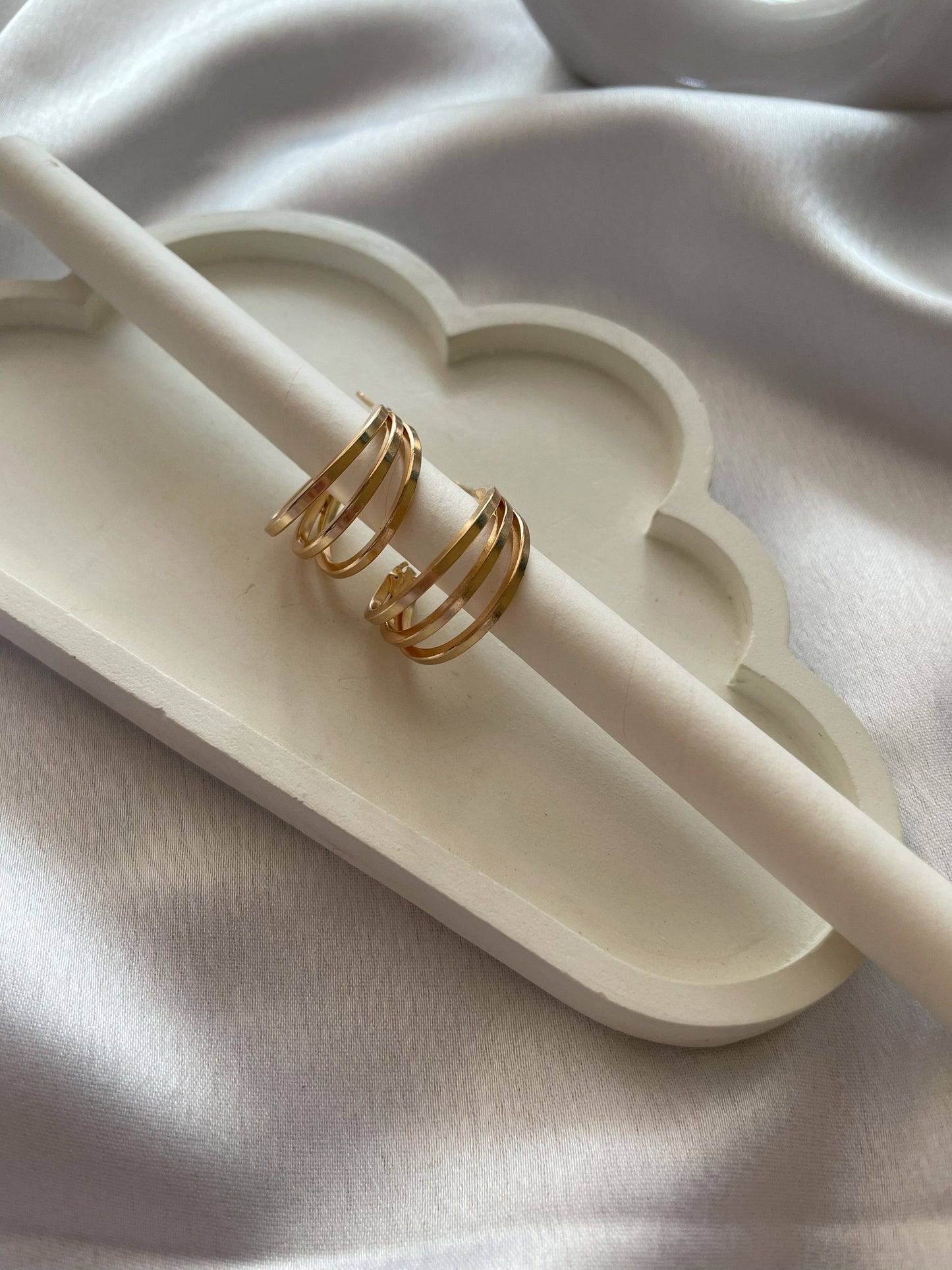 Trio Hoops