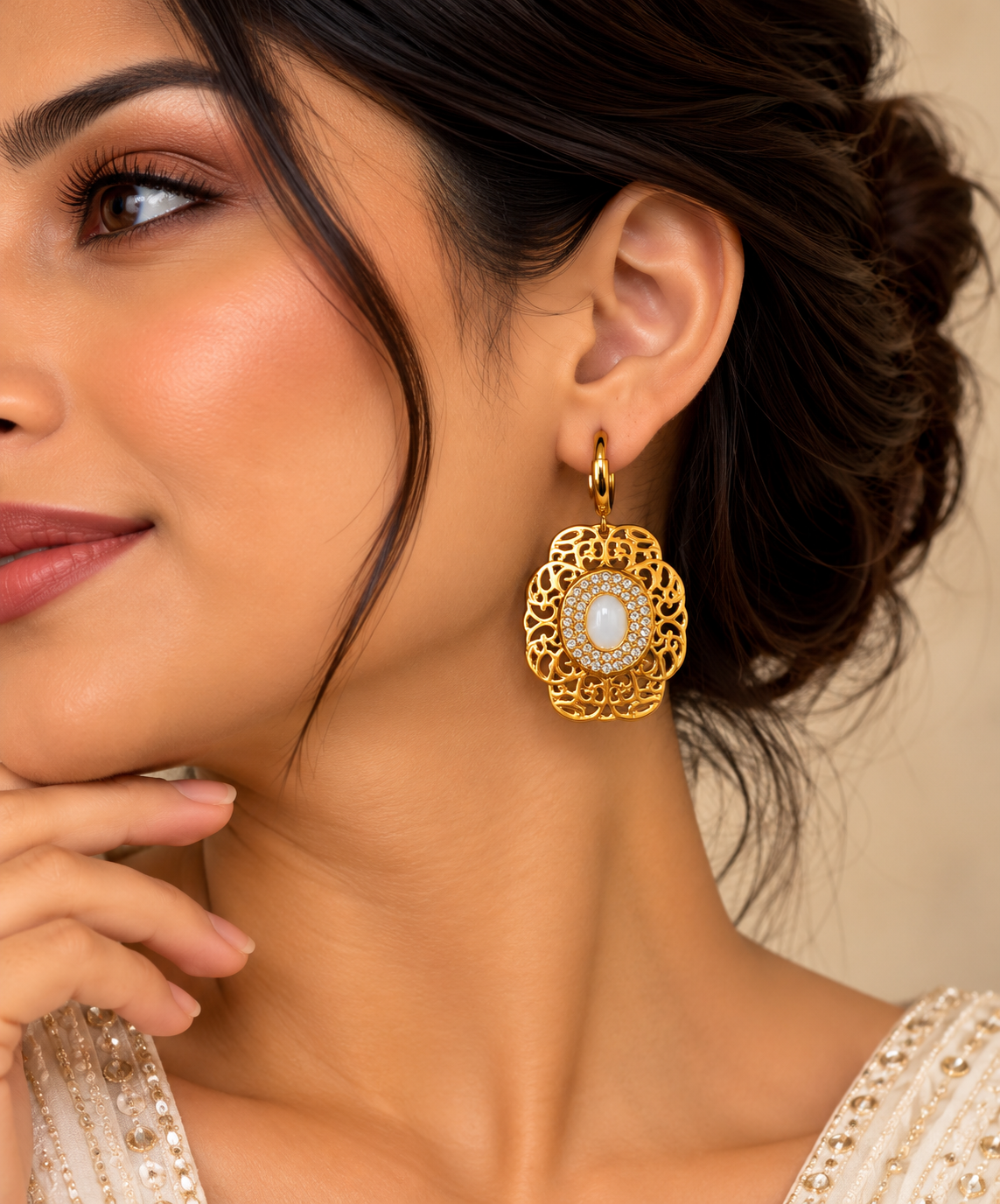 Opalisse Royale Earrings