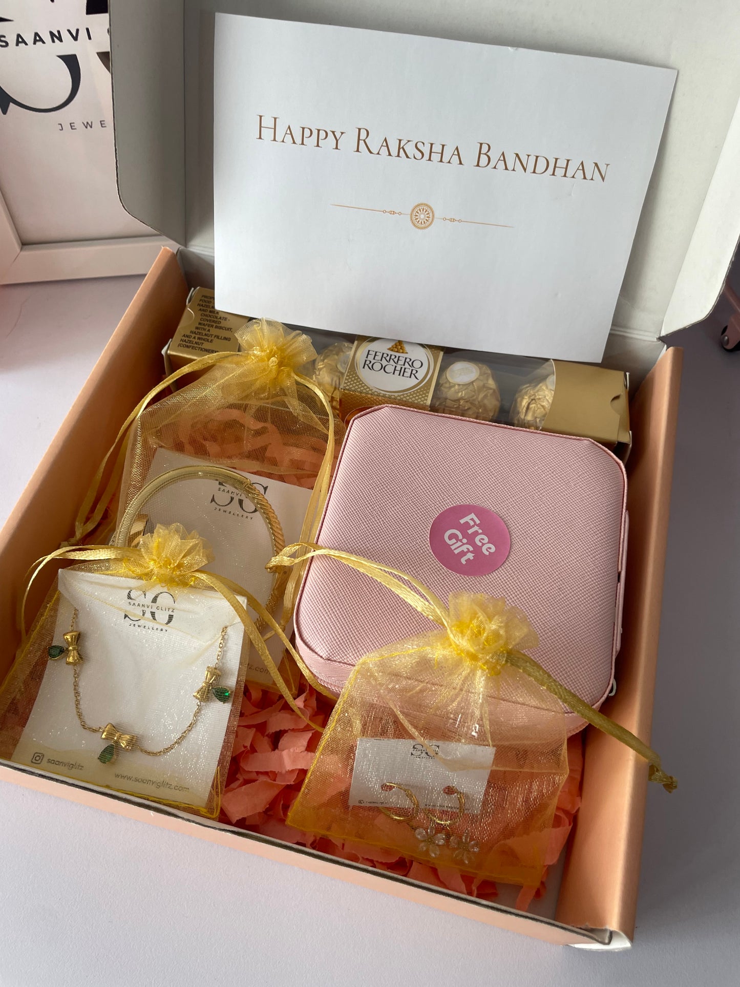 Rakhi Luxe Hamper 2.0