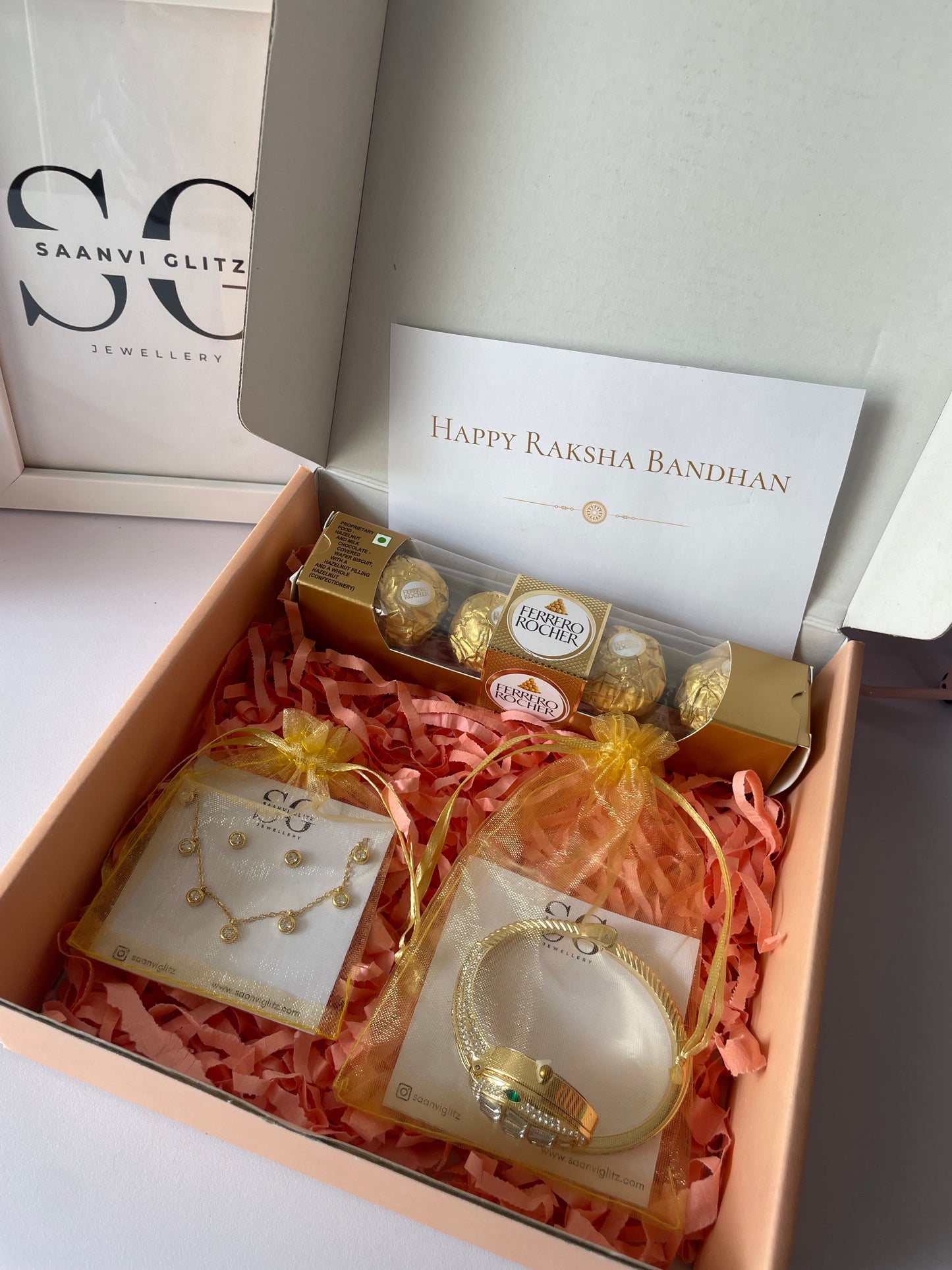 Rakhi Luxe Hamper