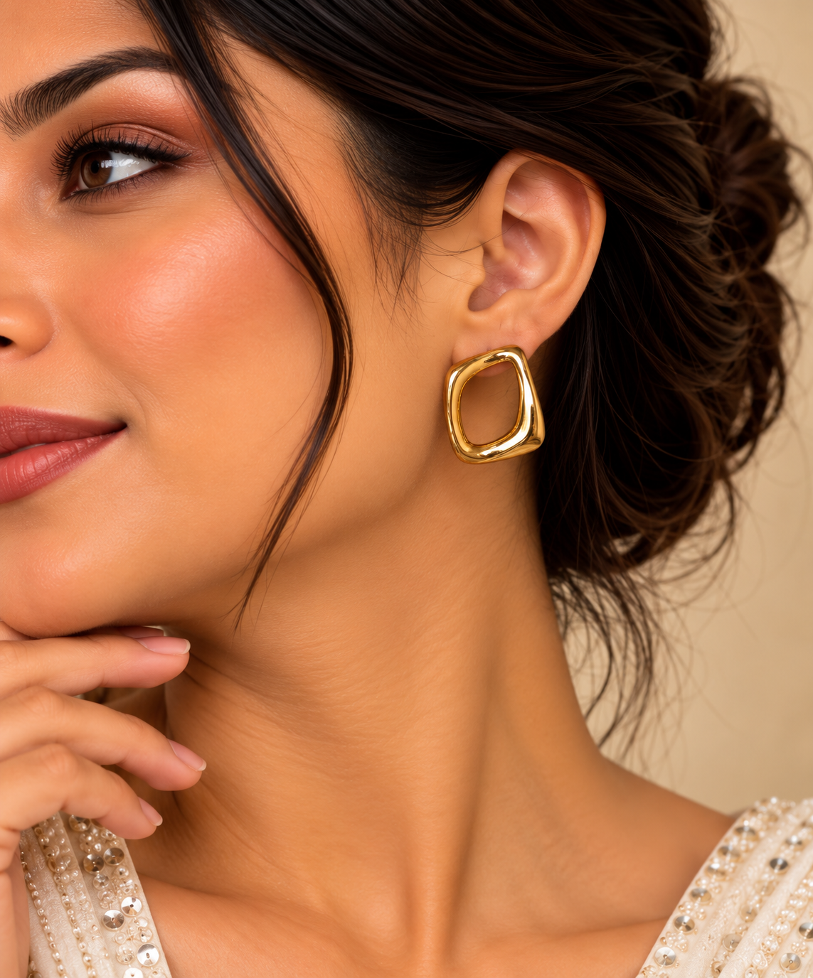 Vellique Sculpted Earrings