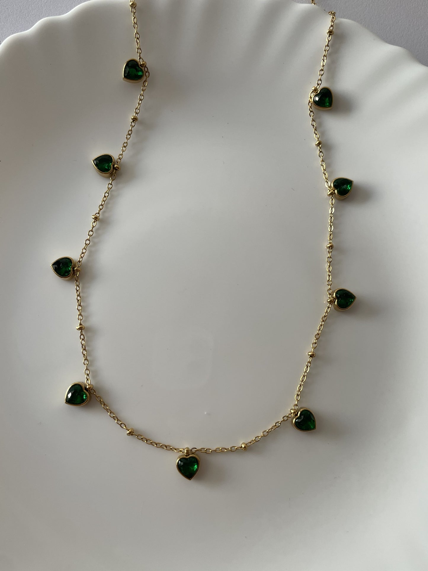 Velvet Luxe Necklace