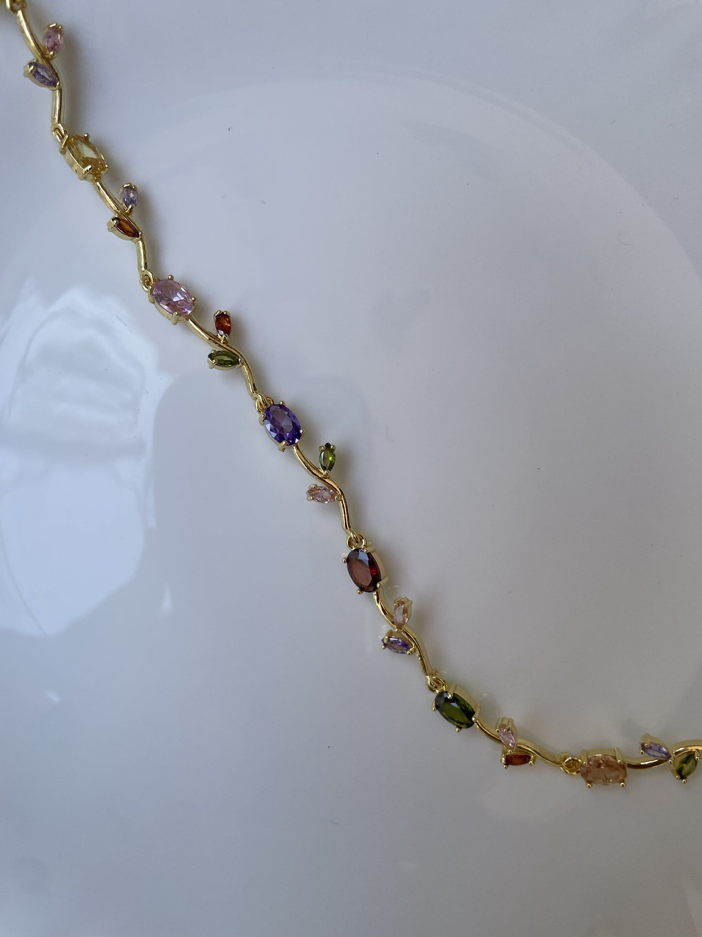 Candy Garden Tulip Bracelet