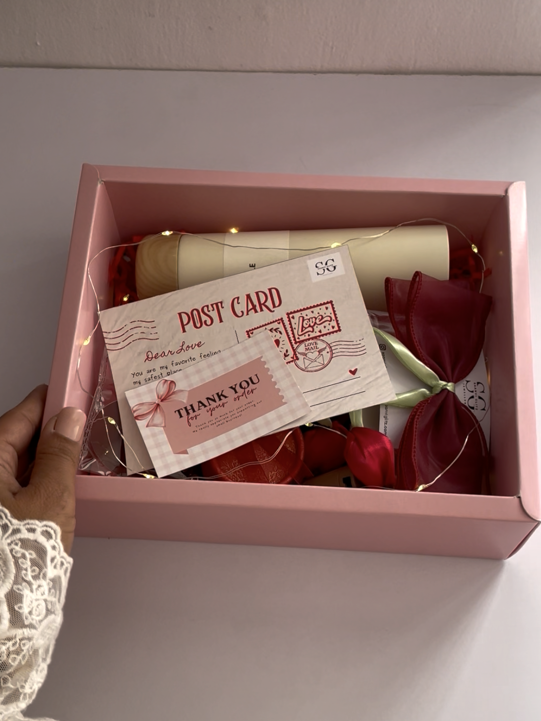 Luxury Valentine Box