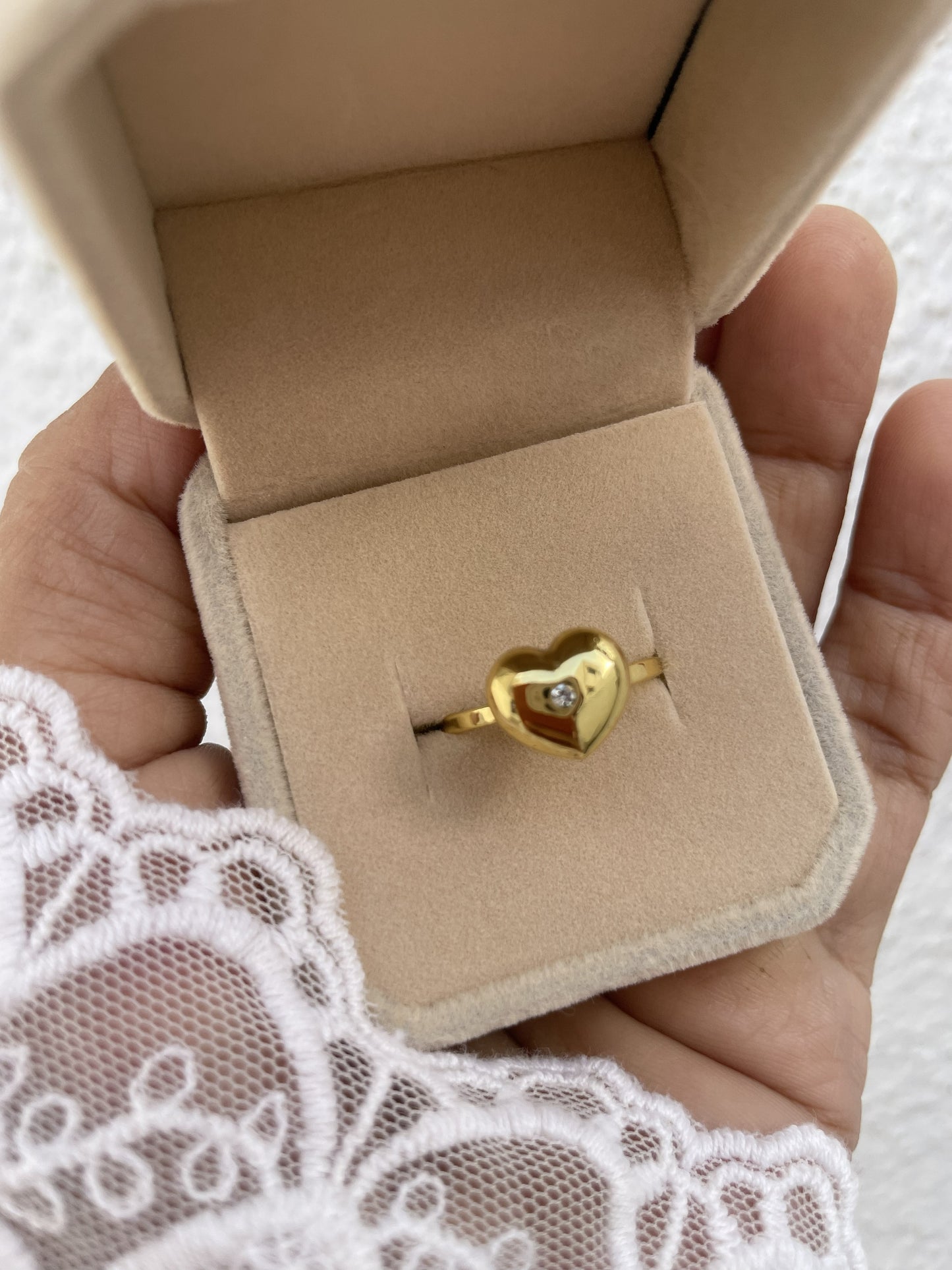 Forever us Ring