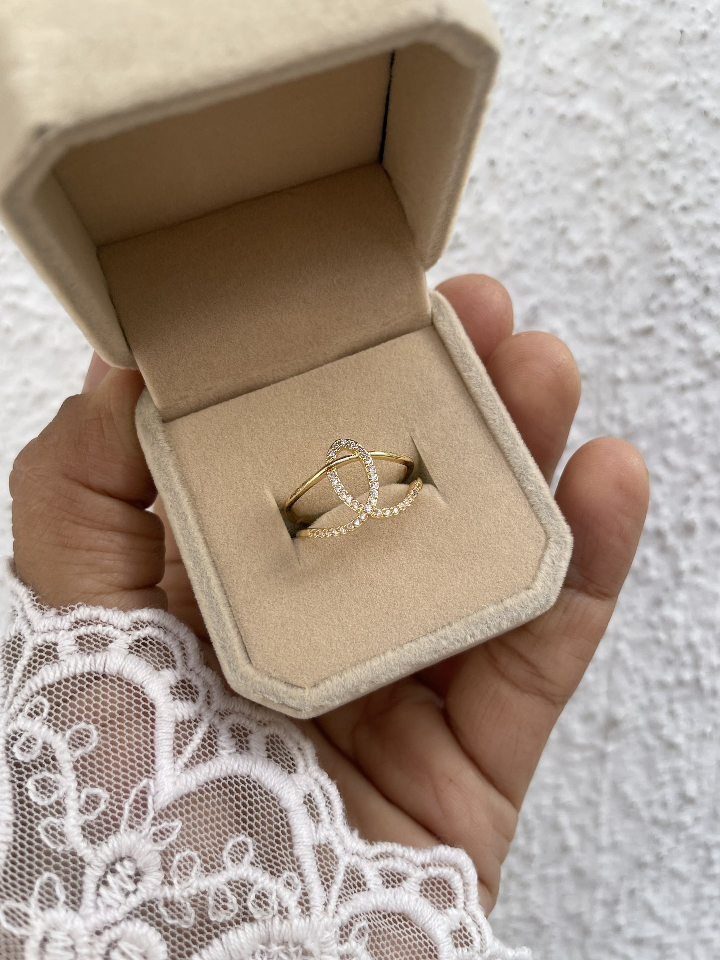 Infinite Love Ring