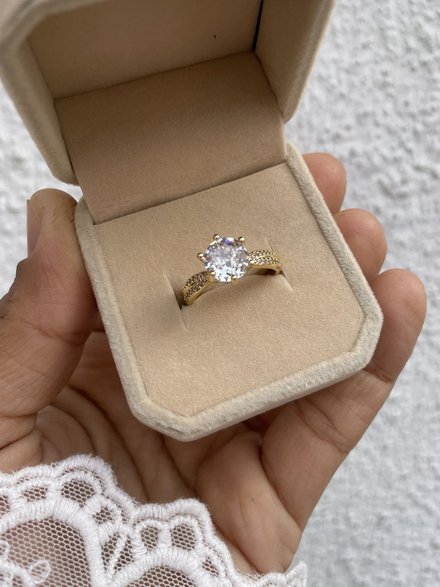 Endless Bond Ring