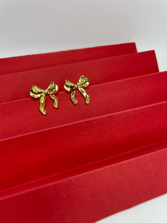 Bow Earrings-03