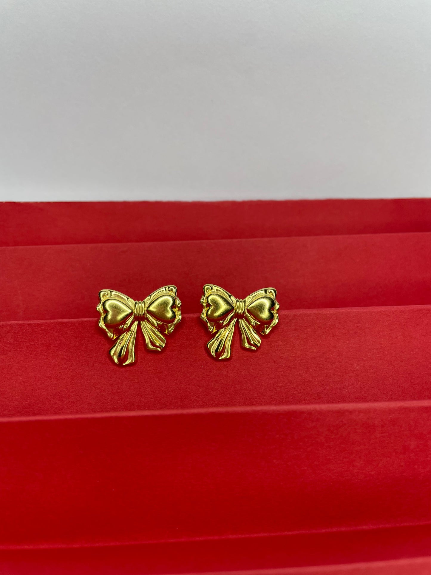 Bow Earrings-02