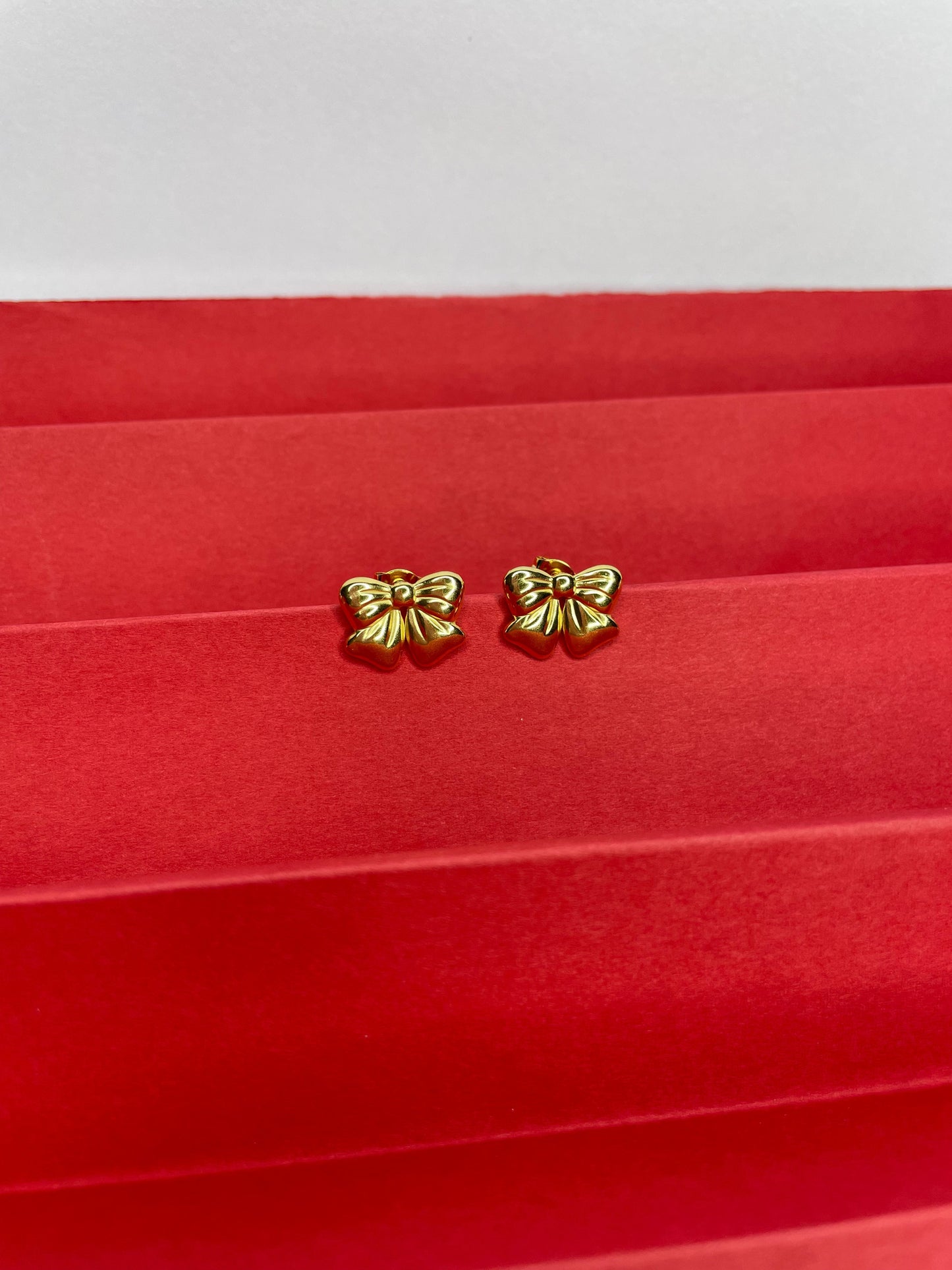 Bow Earrings-01