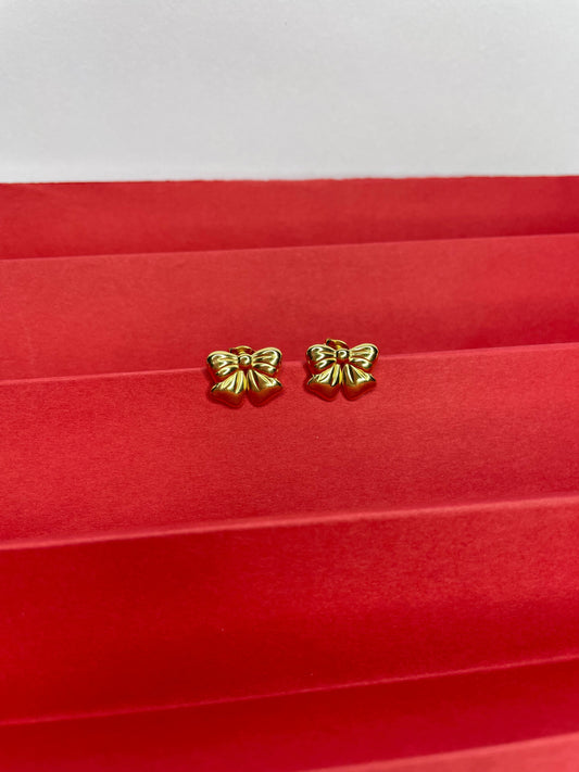 Bow Earrings-01