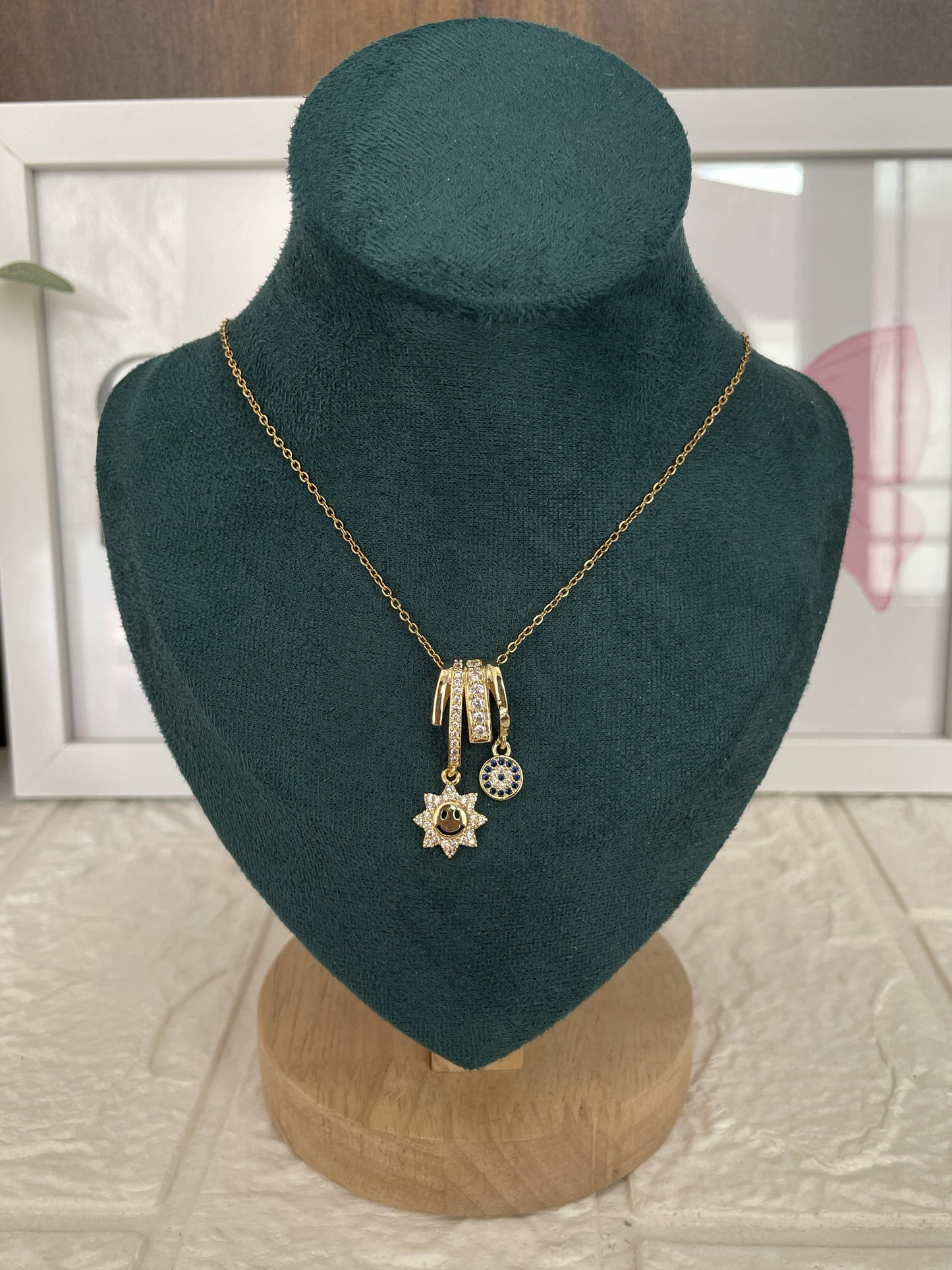 Bejewelled Dream Necklace