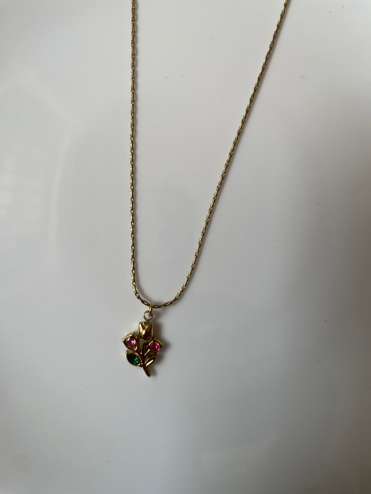 Fleuravie Necklace