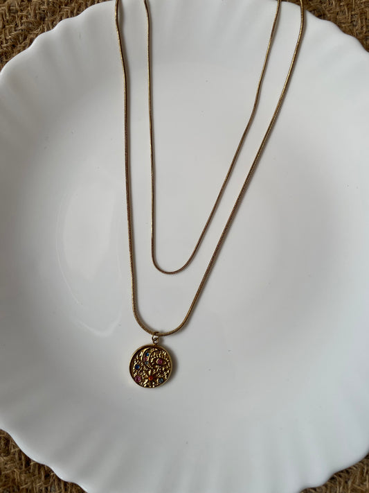 Zoravelle Necklace