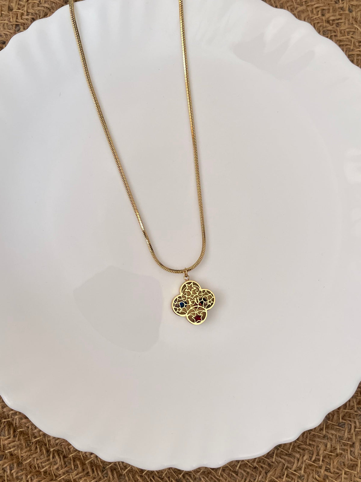 Astrielle Necklace