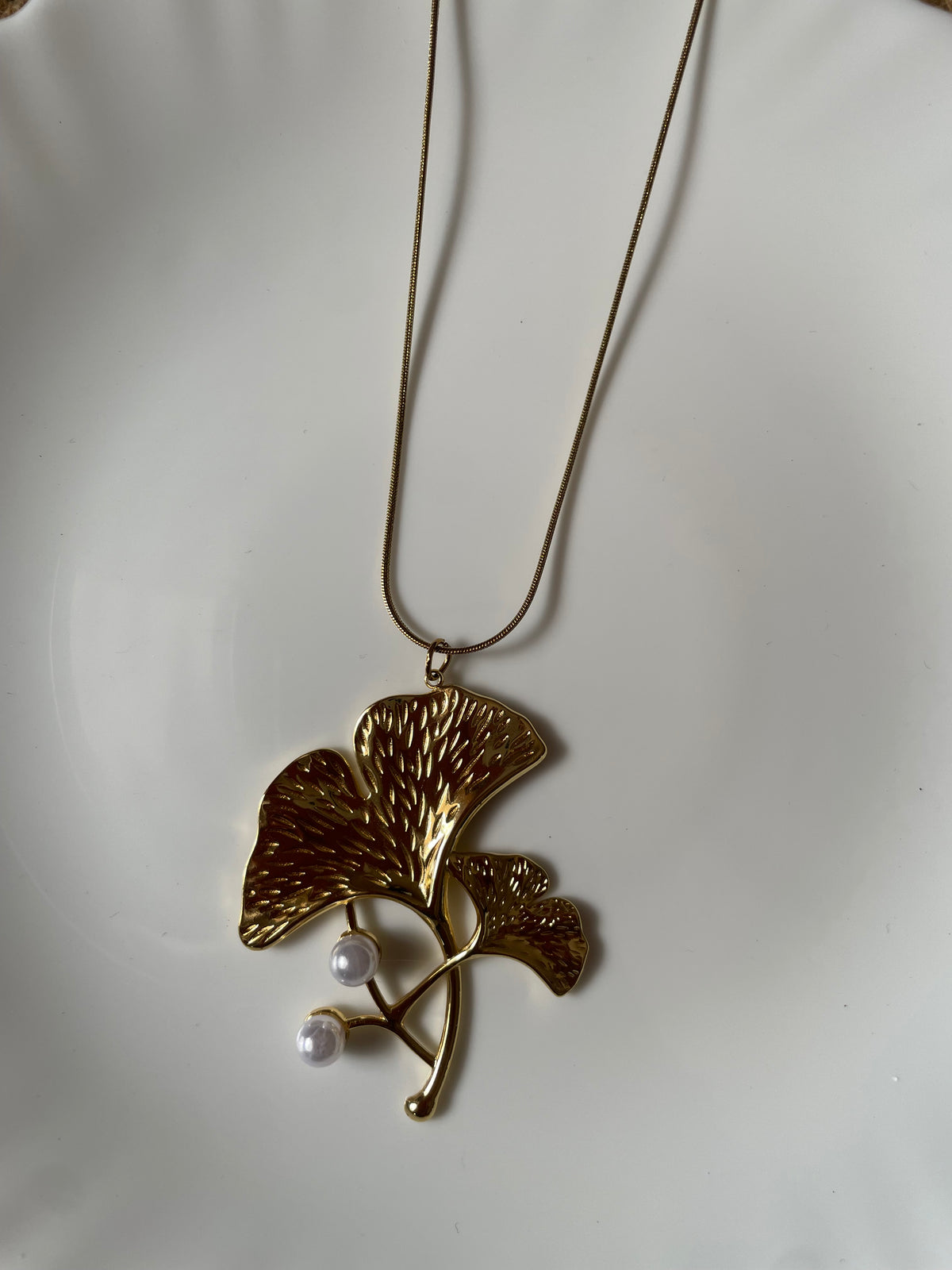 Solviera Necklace