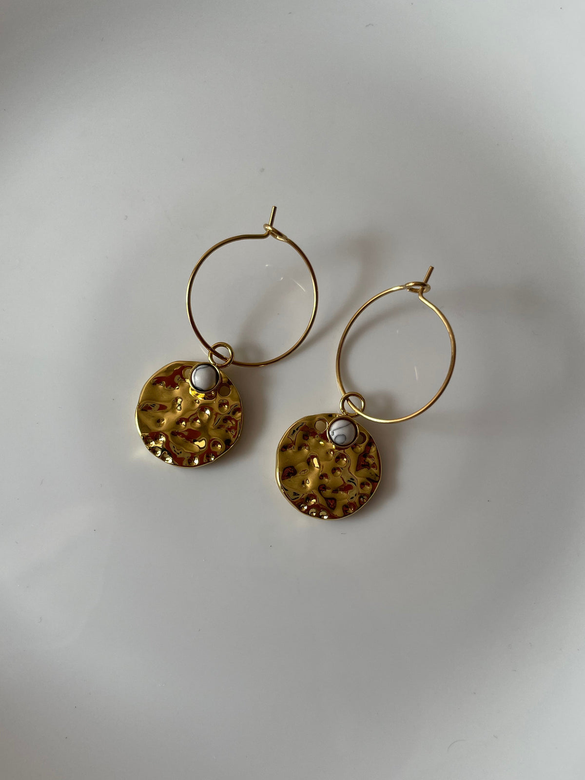 Zarelle Orbit Earrings