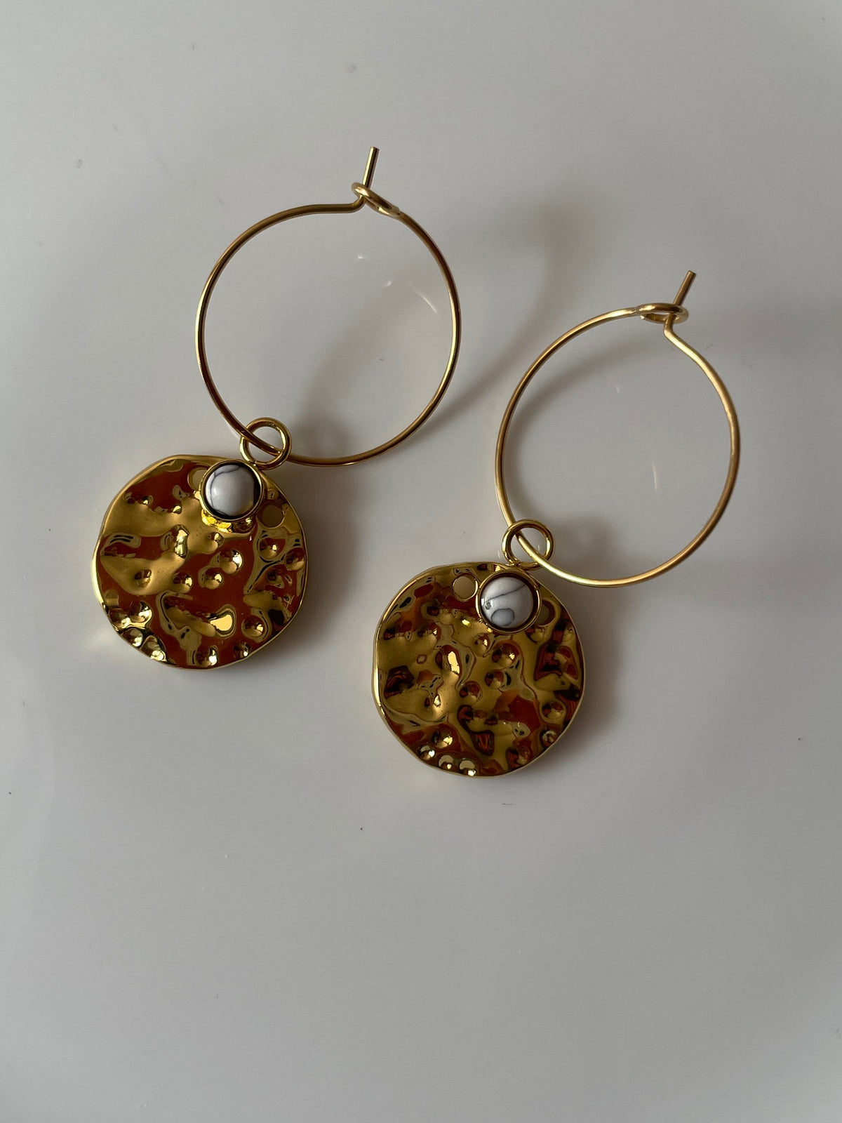 Zarelle Orbit Earrings
