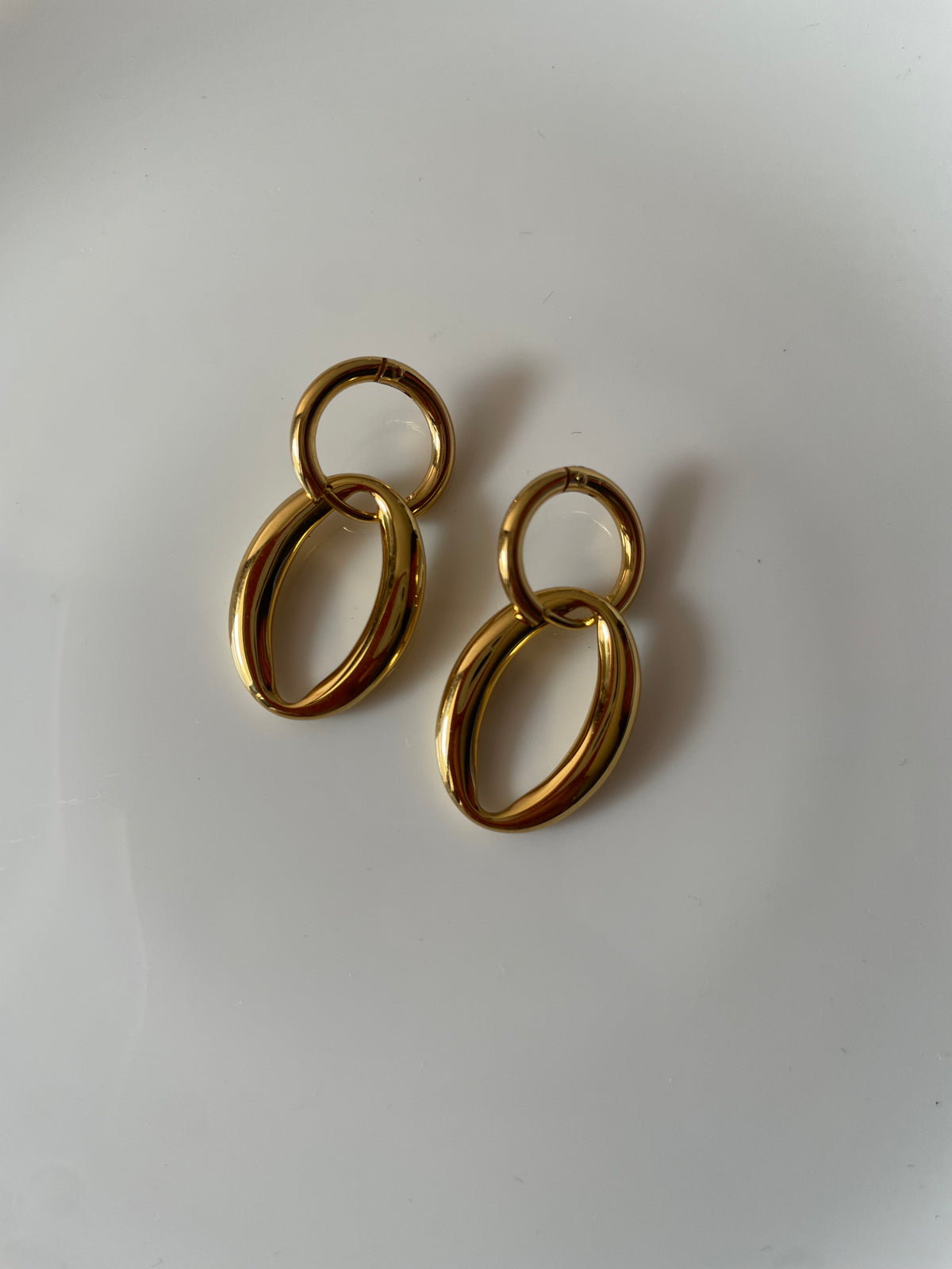 Calvera Loop Earrings