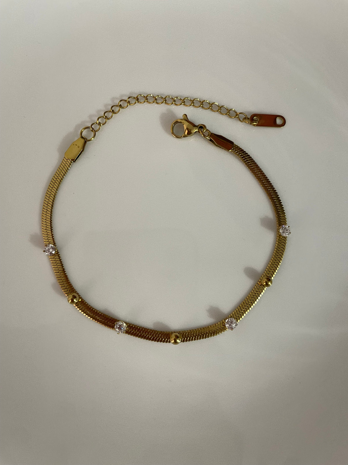 Zevora Celeste Tennis Bracelet