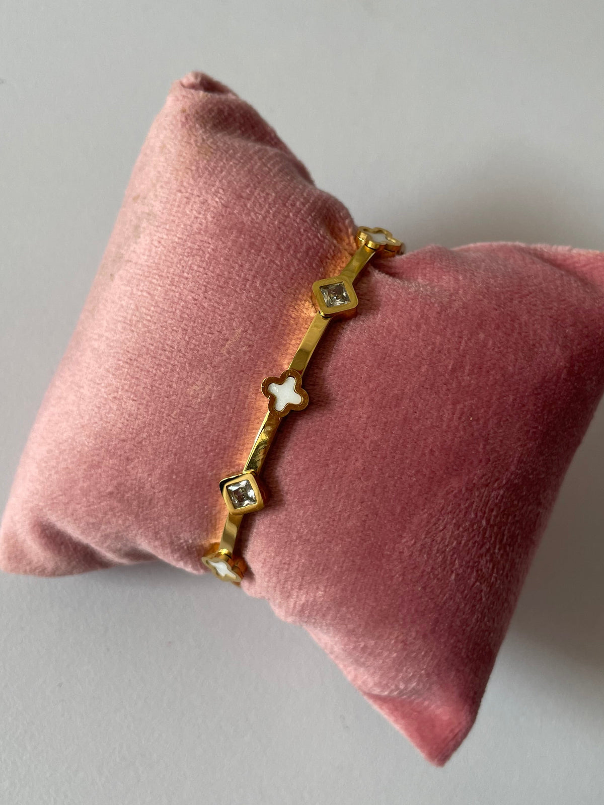 Aurelia Kada Bracelet (Baby Kada – Suitable for Bangle Sizes 2-2 & 2-4)