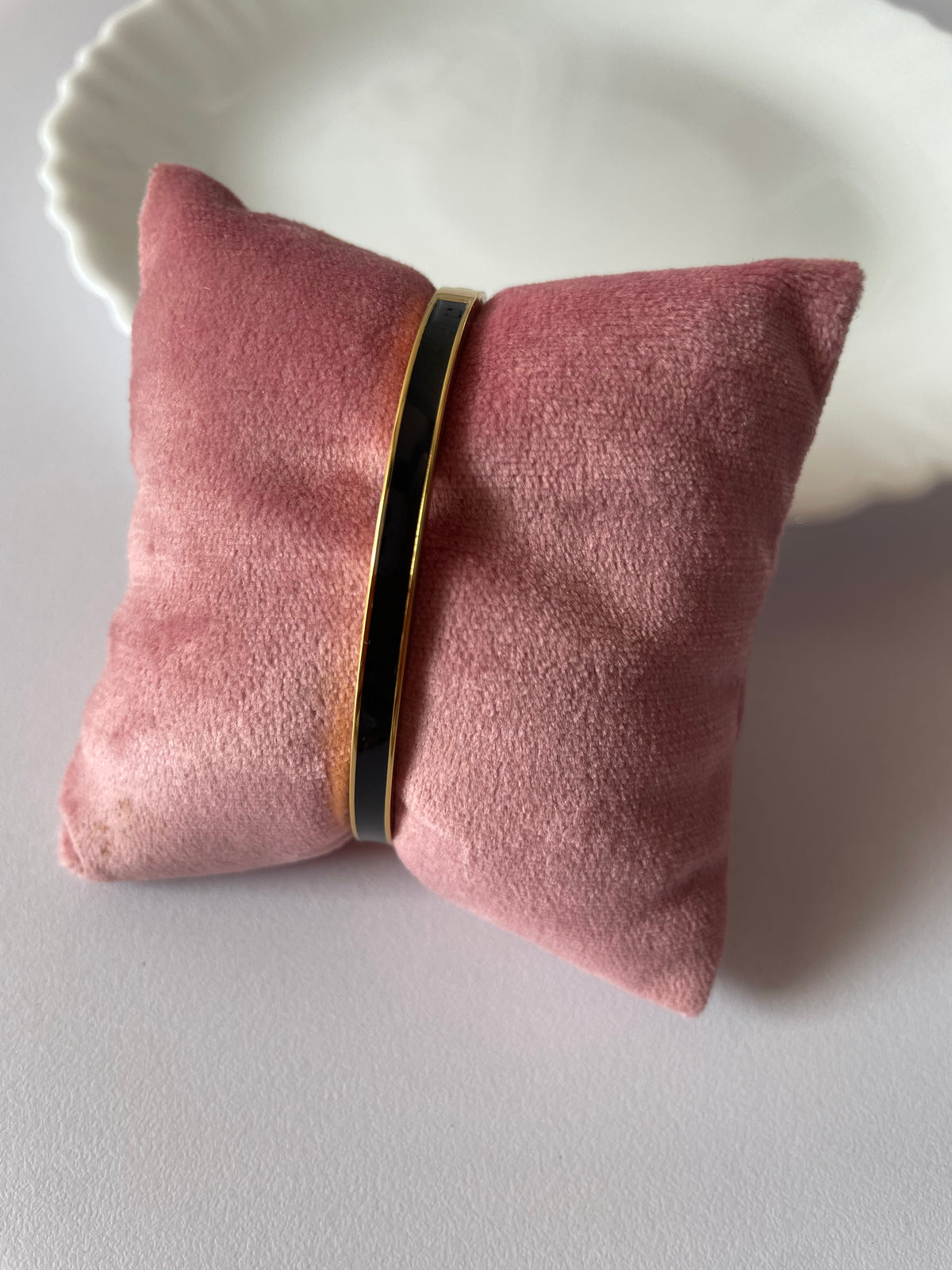 Noir Elan kada Bracelet (Baby Kada – Suitable for Bangle Sizes 2-2 & 2-4)