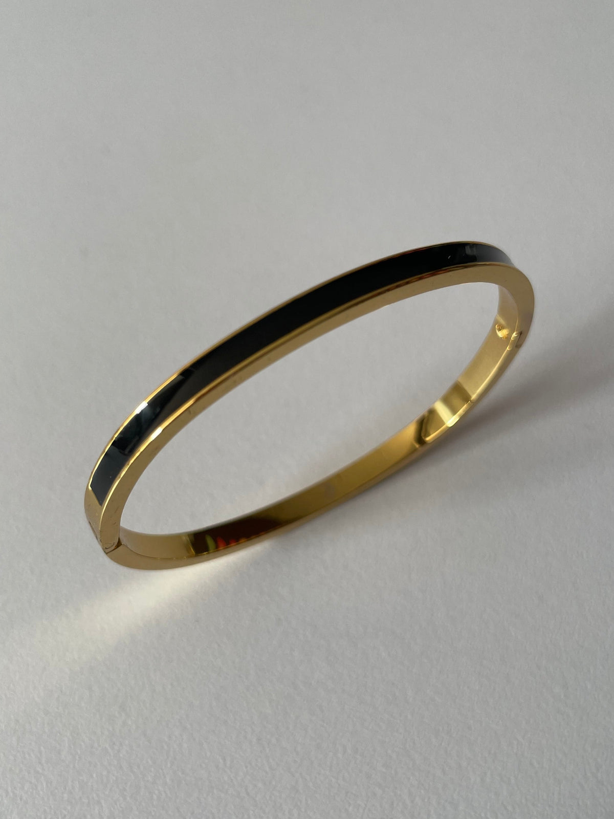 Noir Elan kada Bracelet (Baby Kada – Suitable for Bangle Sizes 2-2 & 2-4)