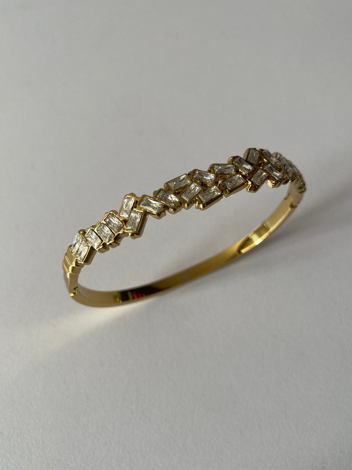 Alouette Luxe kada Bracelet (Regular Kada – Suitable for Bangle Size 2-6)