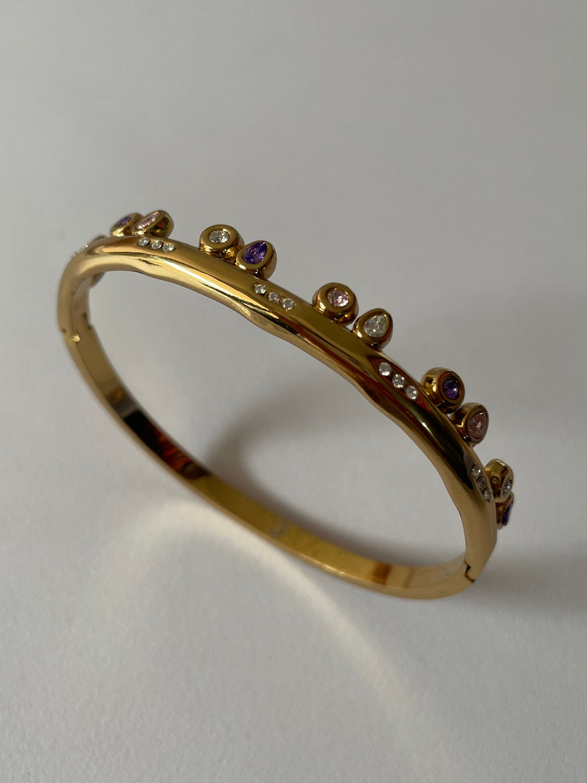 Avielle Signature kada Bracelet (Regular Kada – Suitable for Bangle Size 2-6)