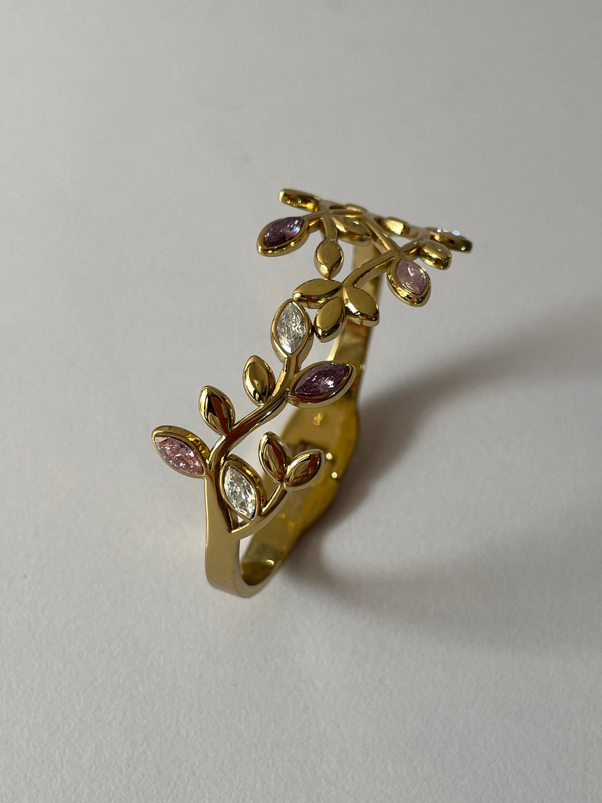 Fleur de Lumiere kada Bracelet (Baby Kada – Suitable for Bangle Sizes 2-2 & 2-4)