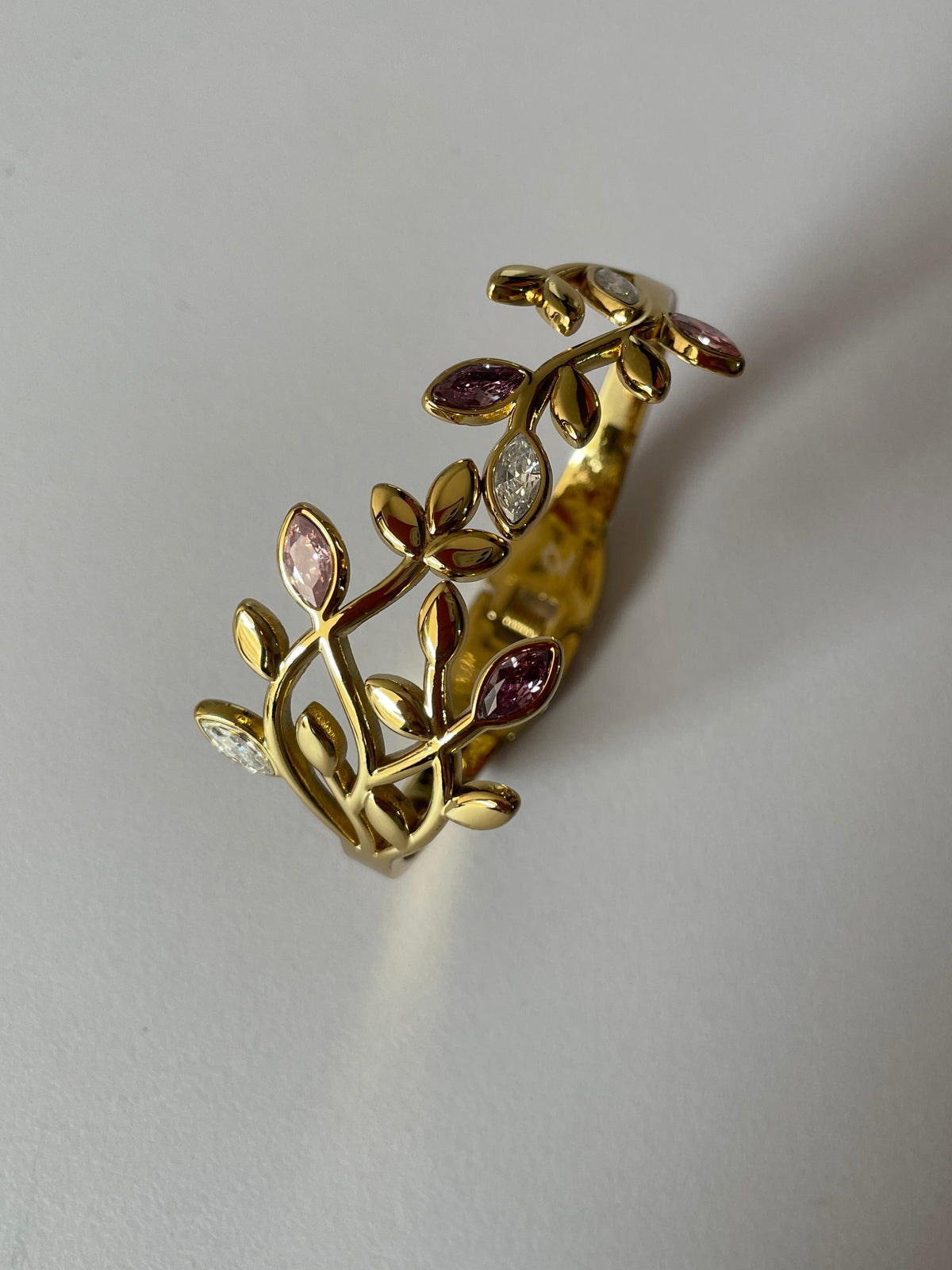 Fleur de Lumiere kada Bracelet (Baby Kada – Suitable for Bangle Sizes 2-2 & 2-4)