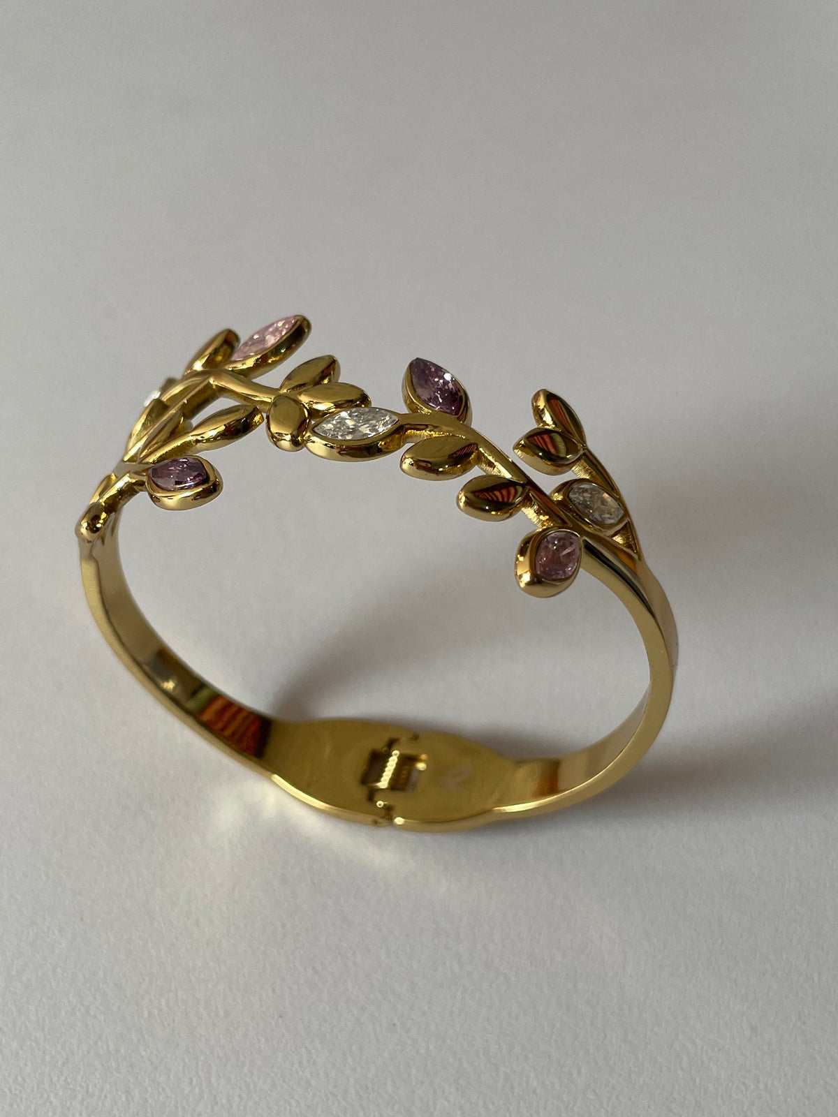 Fleur de Lumiere kada Bracelet (Baby Kada – Suitable for Bangle Sizes 2-2 & 2-4)