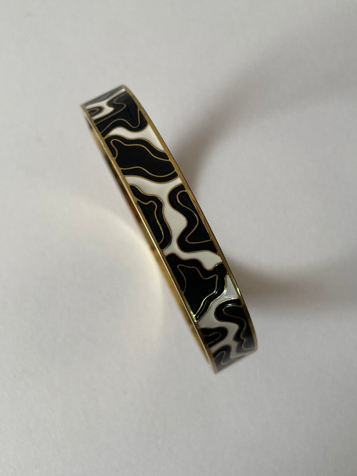 Seraphina Gold kada Bracelet (Regular Kada – Suitable for Bangle Size 2-6)