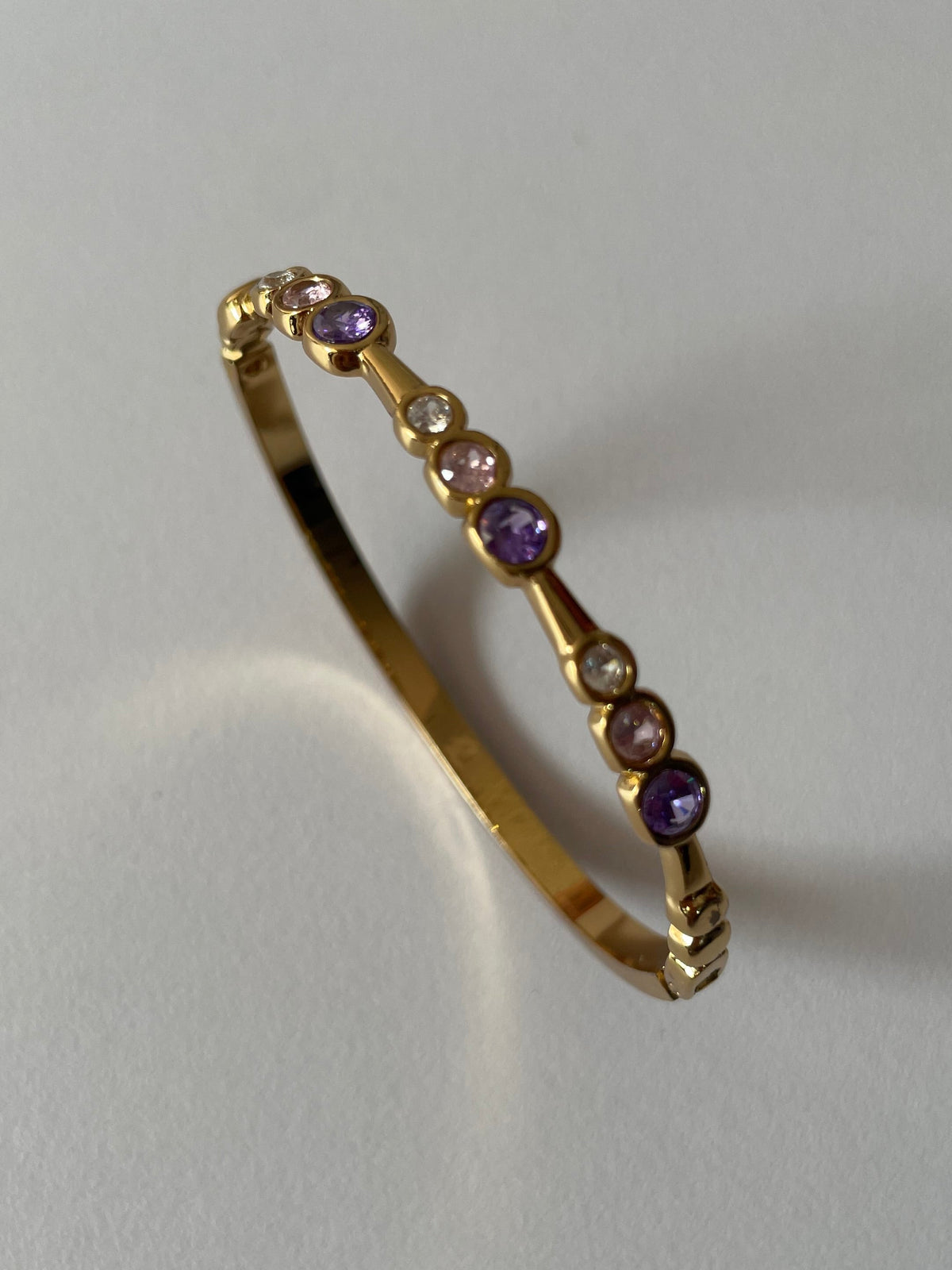 The Adeline Kada Bracelet (Baby Kada – Suitable for Bangle Sizes 2-2 & 2-4)