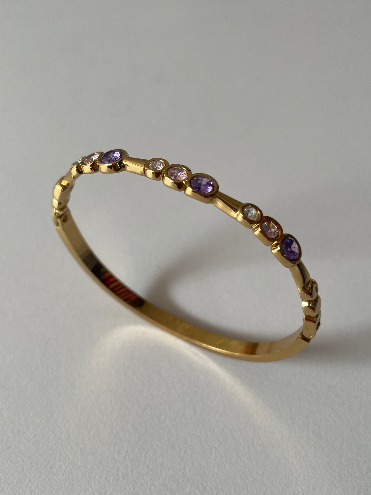 The Adeline Kada Bracelet (Baby Kada – Suitable for Bangle Sizes 2-2 & 2-4)