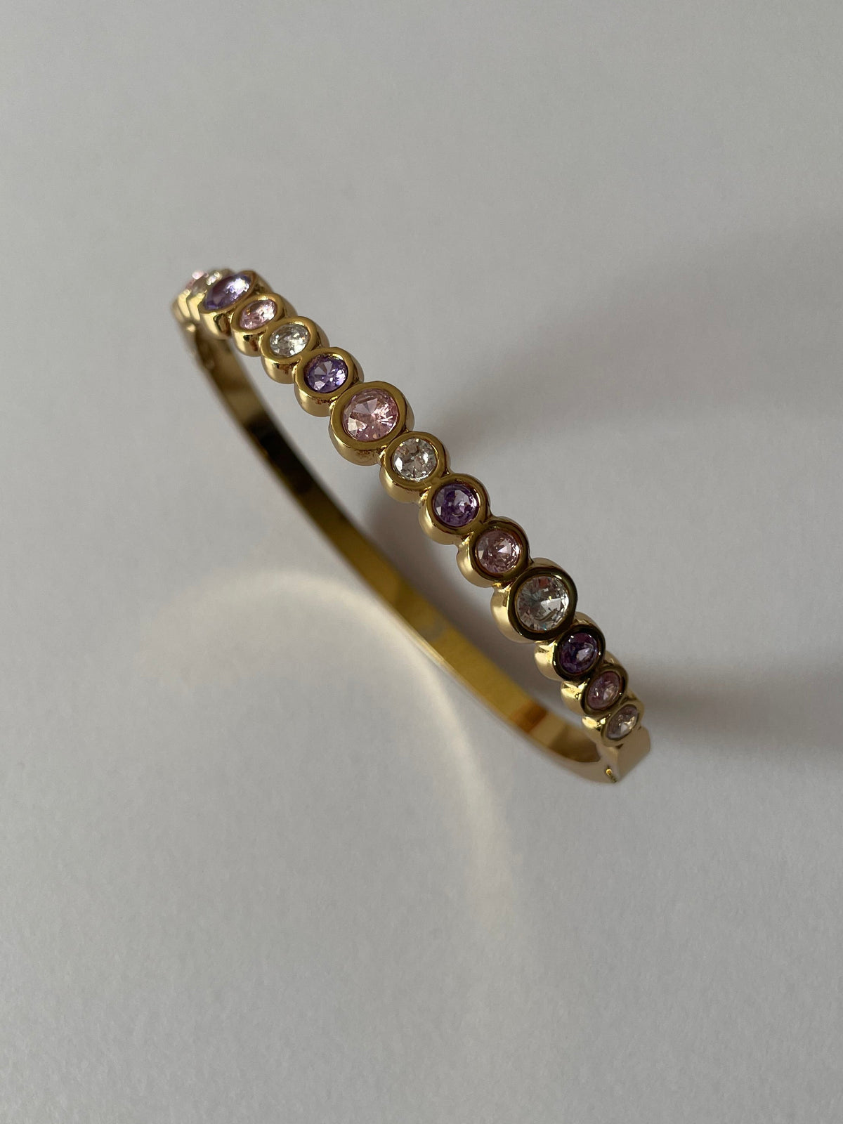 The Celeste Kada Bracelet (Baby Kada – Suitable for Bangle Sizes 2-2 & 2-4)