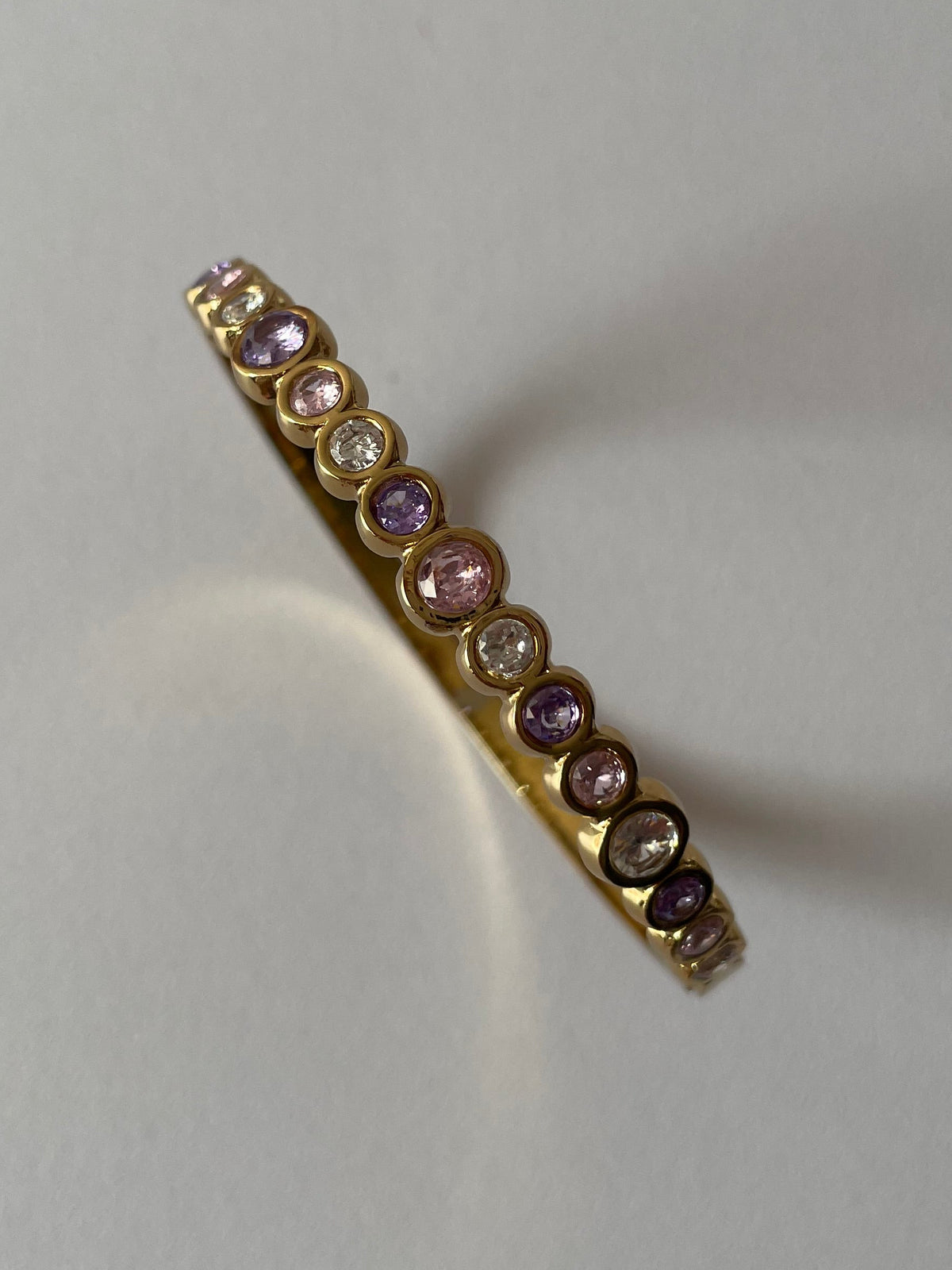 The Celeste Kada Bracelet (Baby Kada – Suitable for Bangle Sizes 2-2 & 2-4)