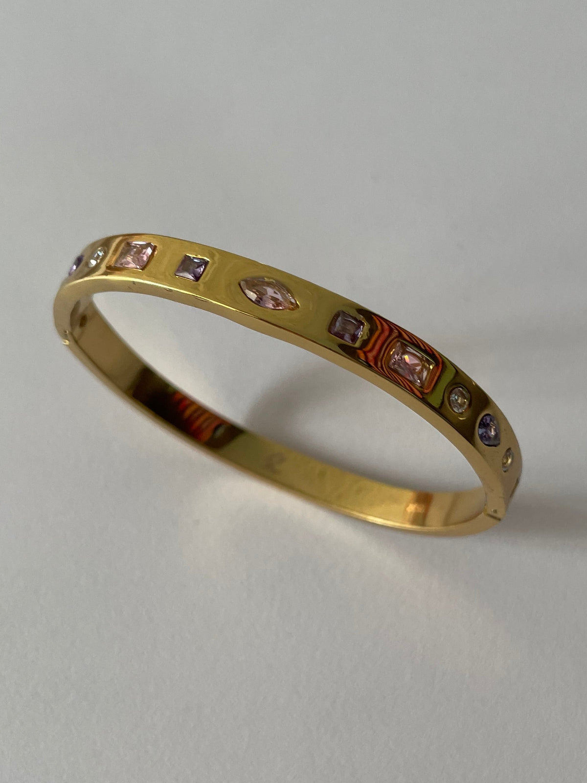 Solenne Kada Bracelet (Baby Kada – Suitable for Bangle Sizes 2-2 & 2-4)