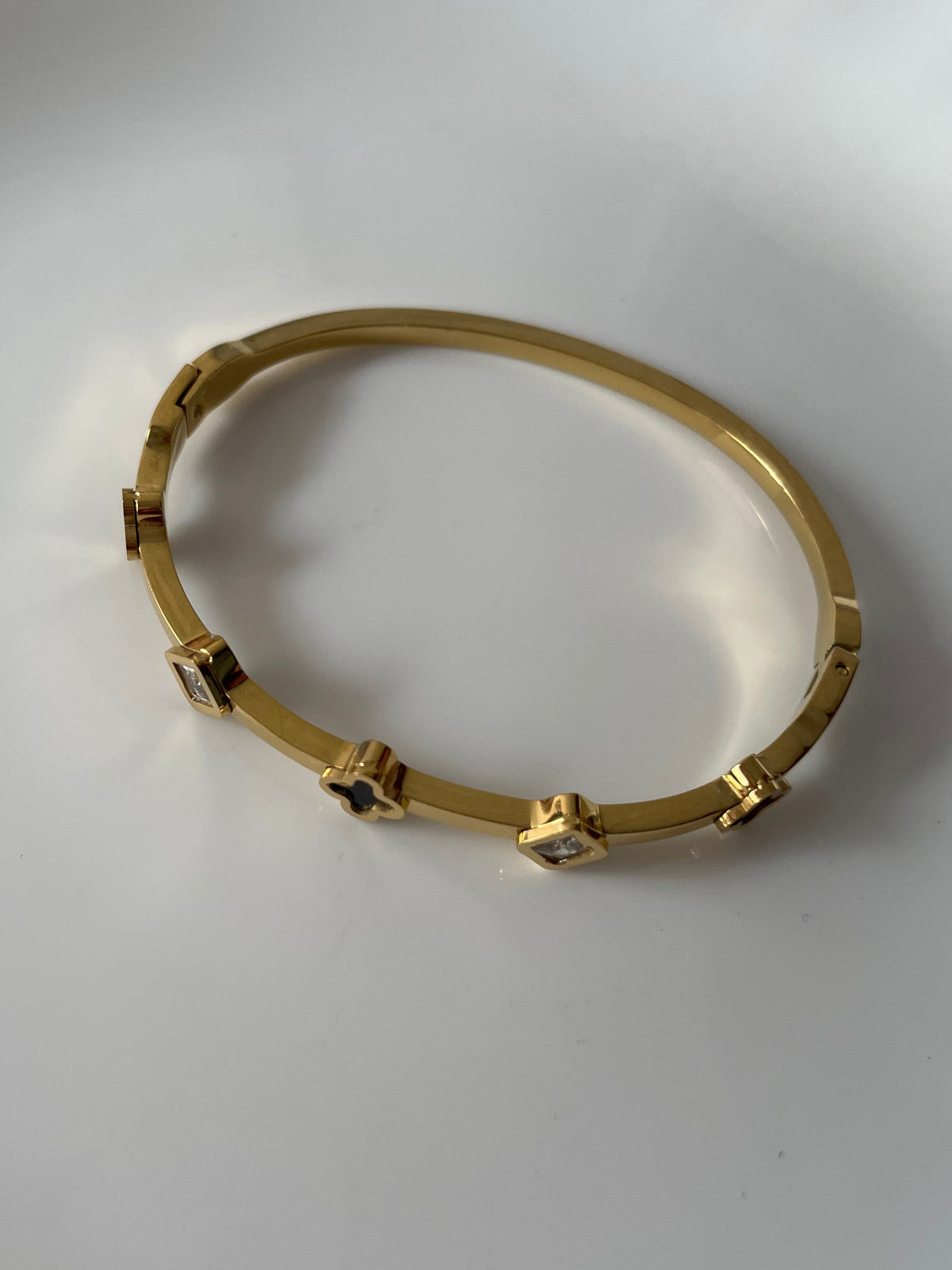Amara Luxe Kada Bracelet (Baby Kada – Suitable for Bangle Sizes 2-2 & 2-4)