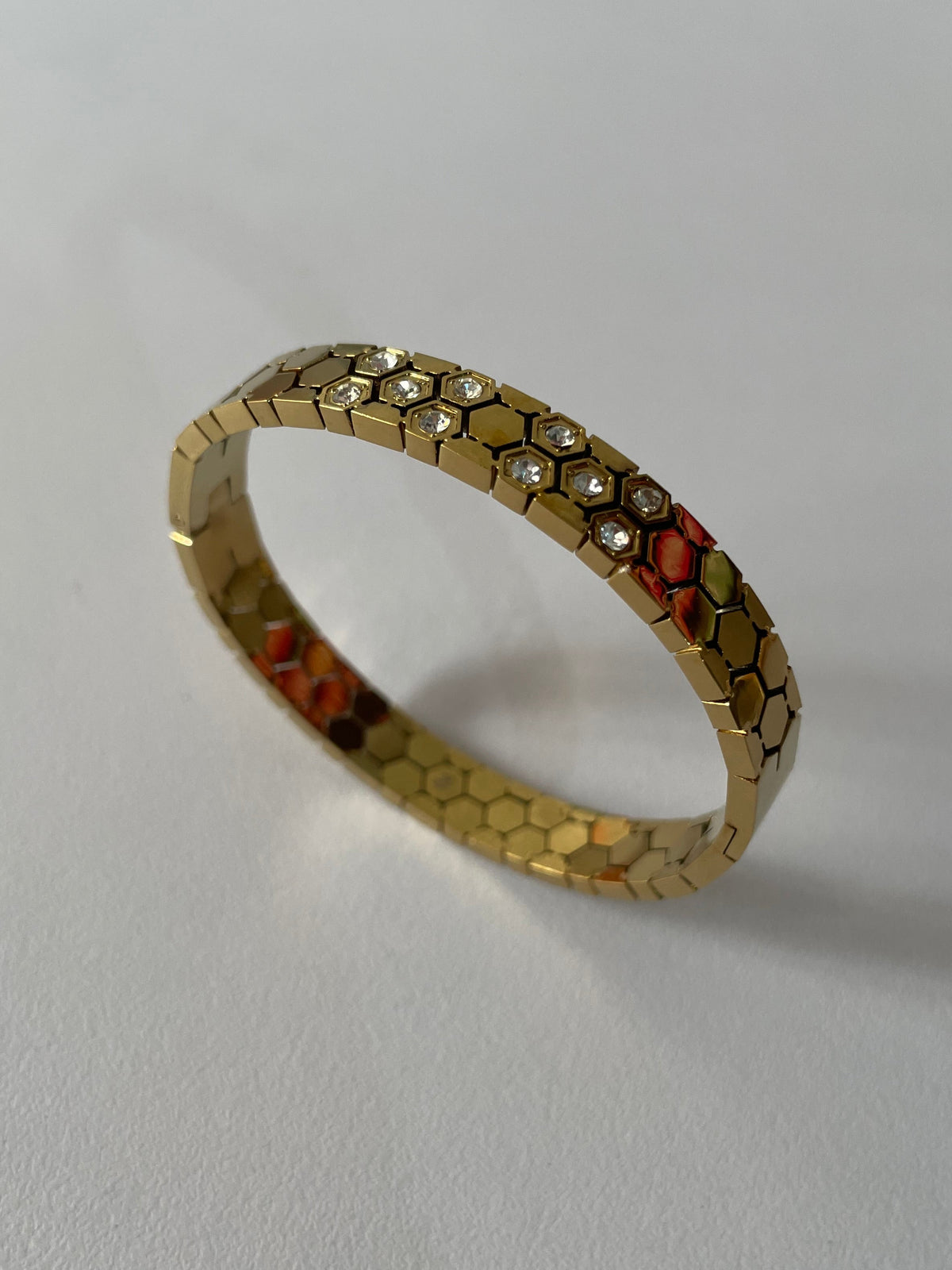 The Vivienne Kada Bracelet (Baby Kada – Suitable for Bangle Sizes 2-2 & 2-4)