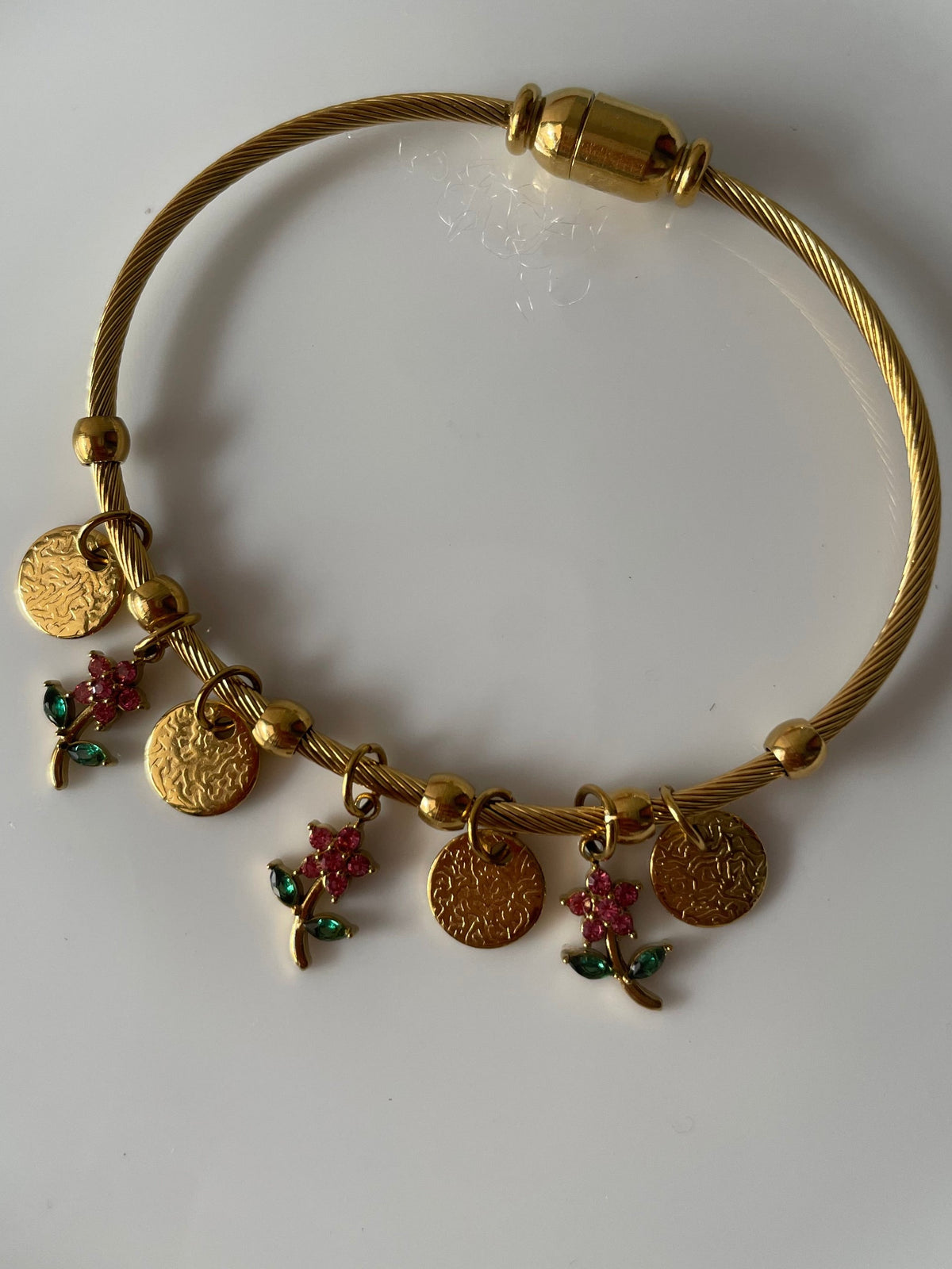 Roselle Kada Bracelet (Regular Kada – Suitable for Bangle Size 2-6)