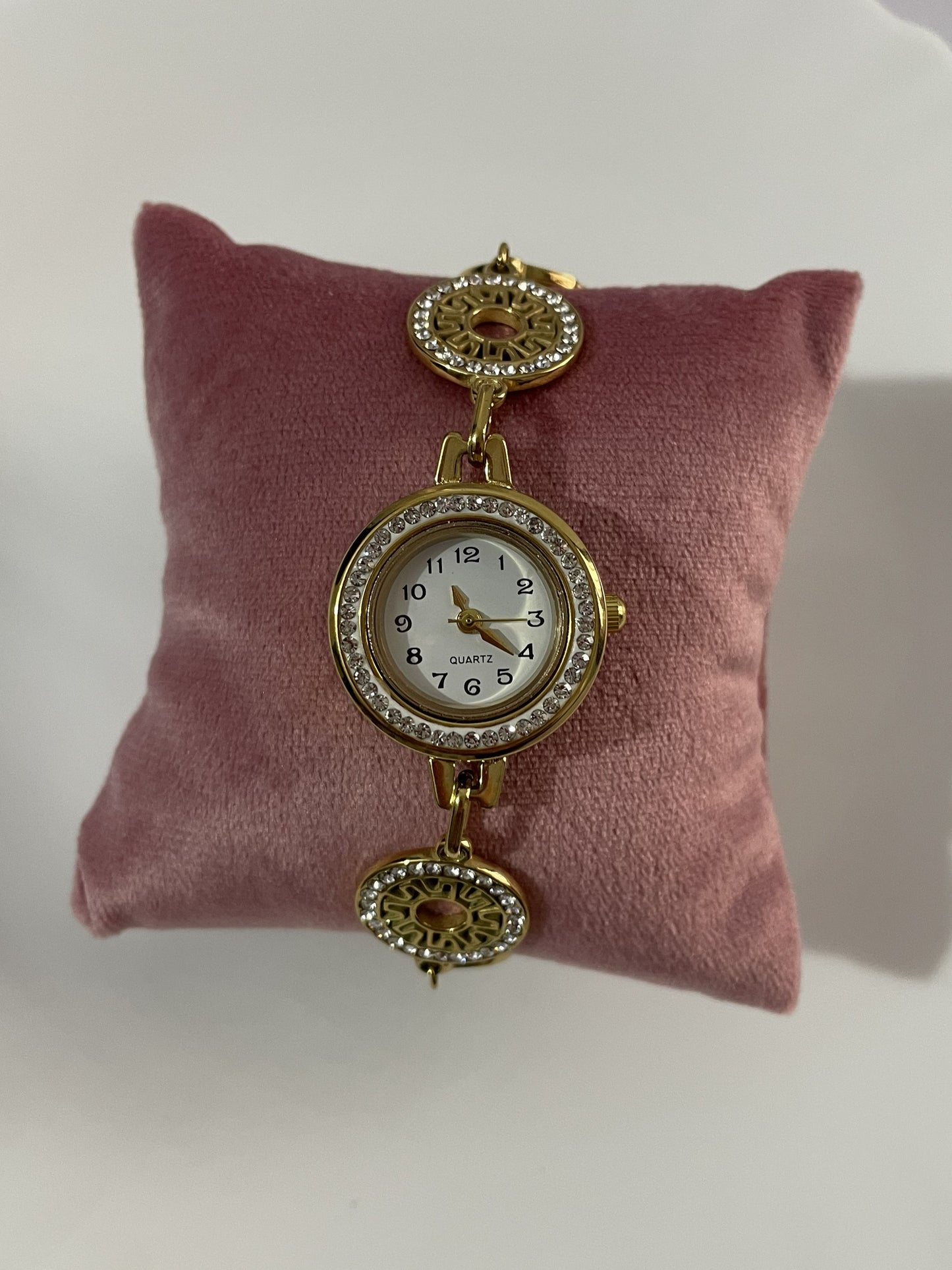 Grace Gold Watch