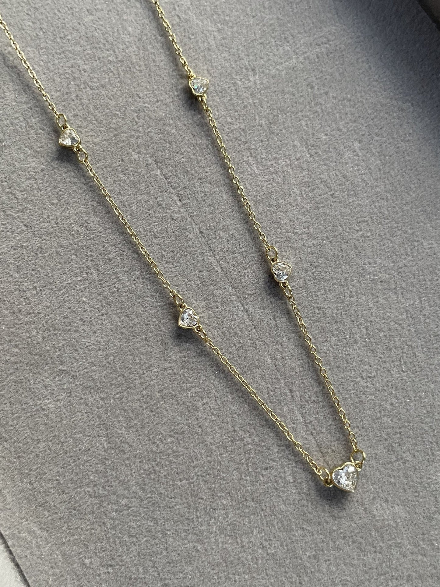 Whispering Heart Necklace
