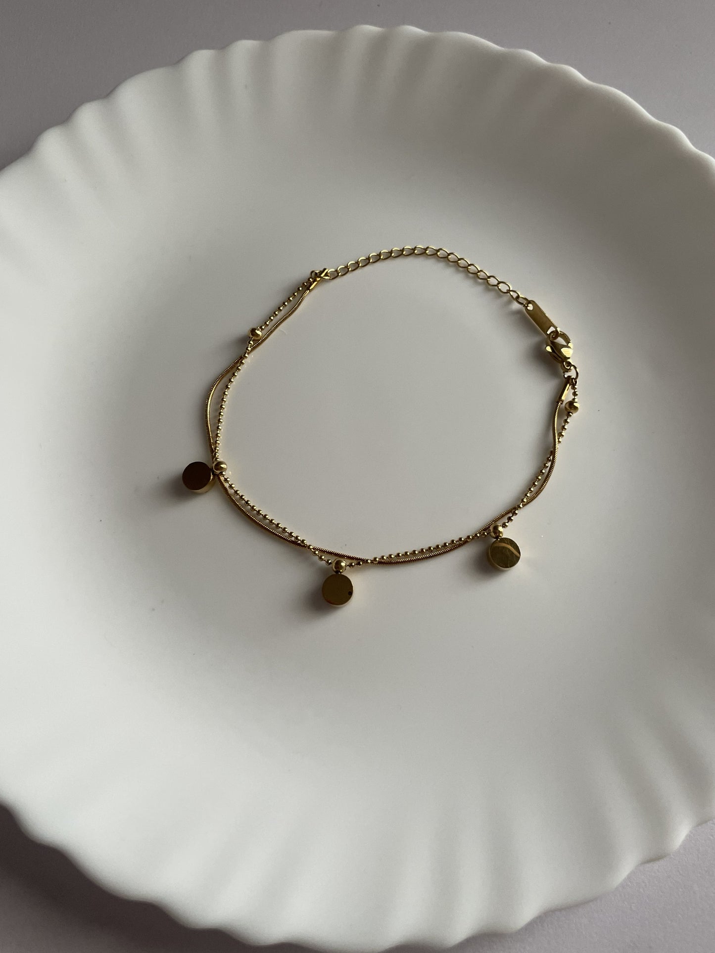 Celina Layered Bracelet